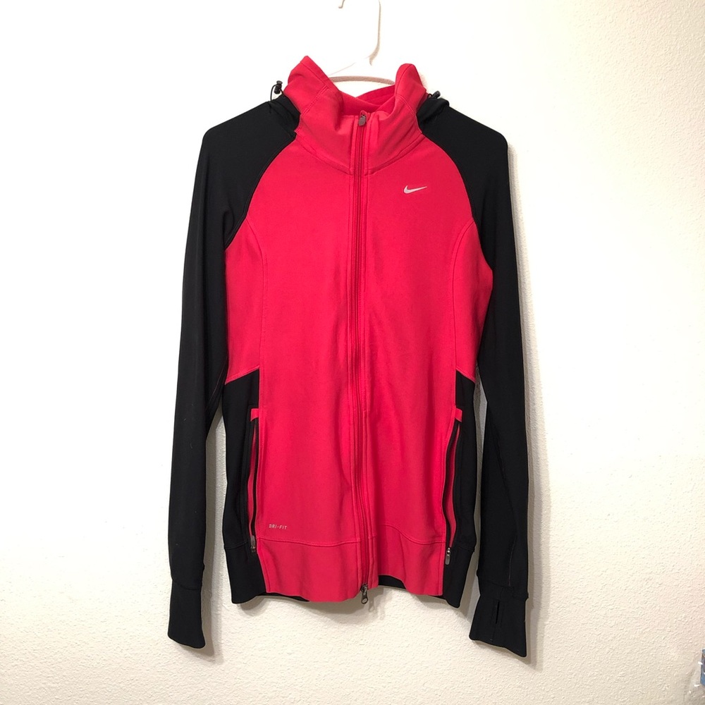 NIKE Running full zip jacket